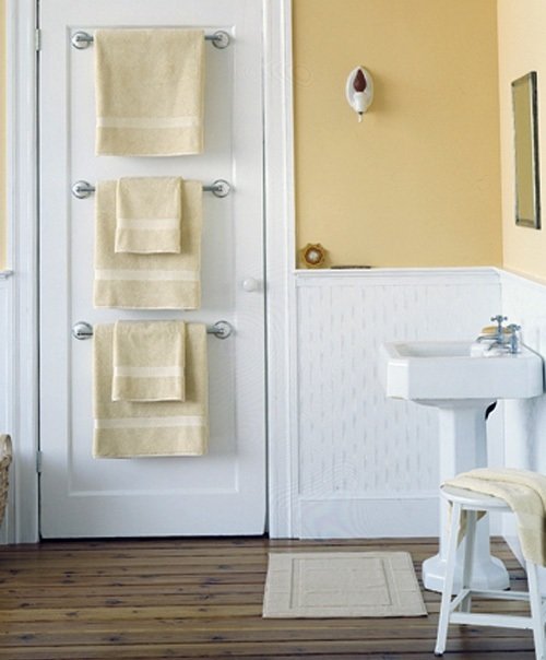 Фотография: Ванная в стиле Прованс и Кантри, Интерьер комнат – фото на INMYROOM