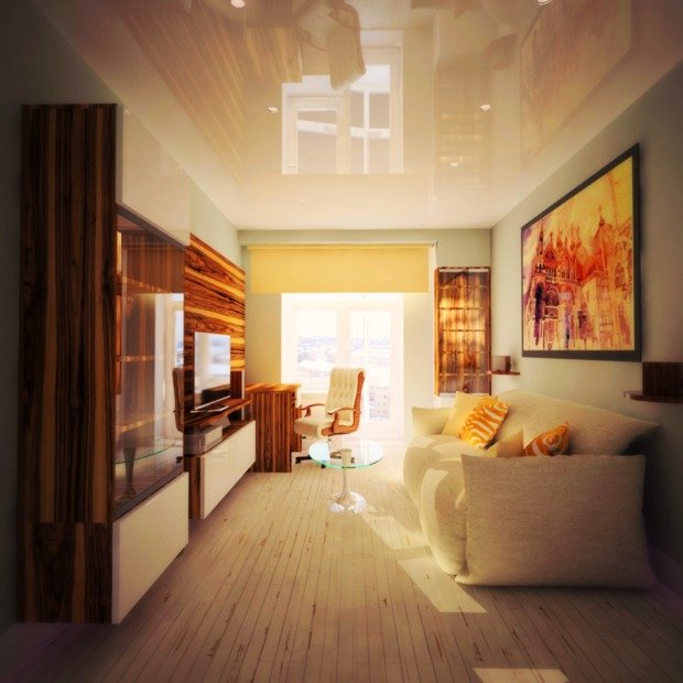 Фото из портфолио Квартира на Большом Сампсониевском проспекте – фотографии дизайна интерьеров на INMYROOM