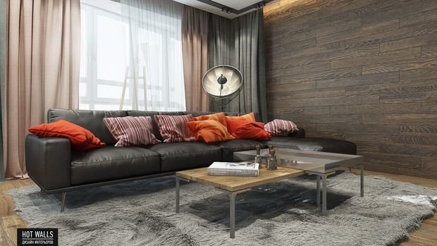 Фото из портфолио Das Haus – фотографии дизайна интерьеров на INMYROOM