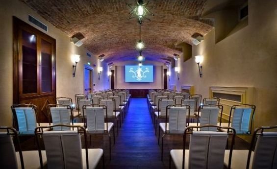 Фотография: Прочее в стиле Лофт, Дома и квартиры, Городские места, Отель, Модерн, Милан, Замок – фото на INMYROOM