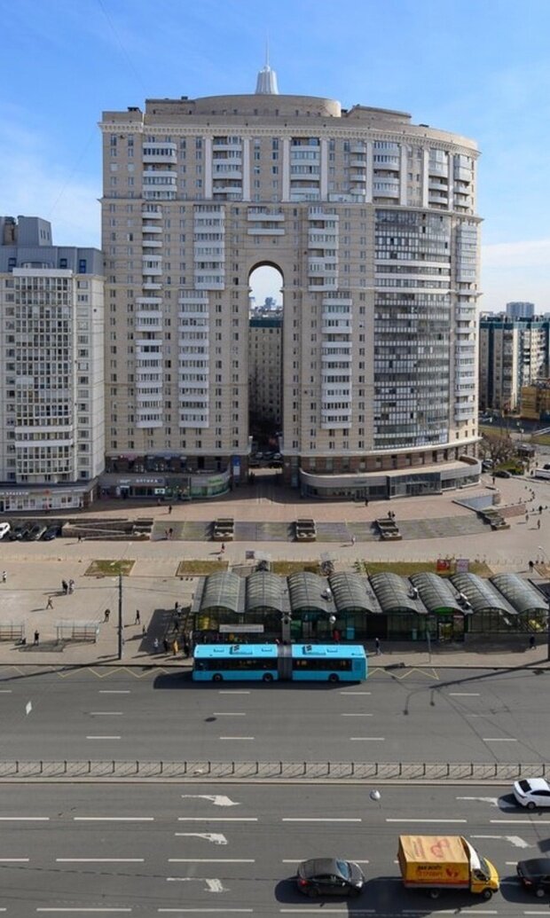 Фото из портфолио Удалённый ремонт на Комендантском проспекте – фотографии дизайна интерьеров на INMYROOM