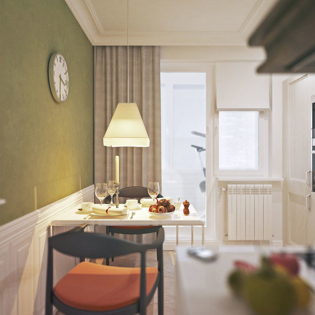 Фото из портфолио #63 – фотографии дизайна интерьеров на INMYROOM