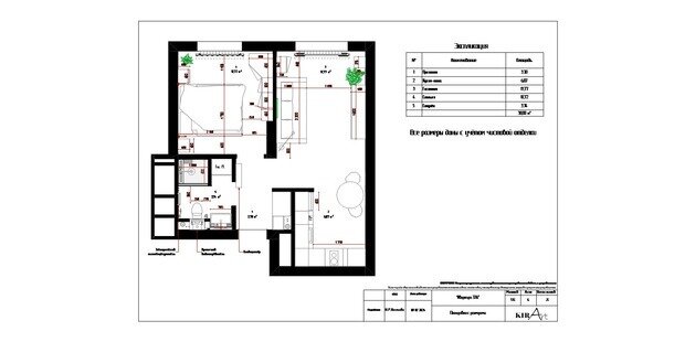 Фото из портфолио ЧР – фотографии дизайна интерьеров на INMYROOM