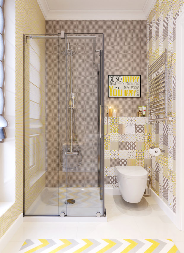 Фото из портфолио Проект дома в Вене. – фотографии дизайна интерьеров на INMYROOM