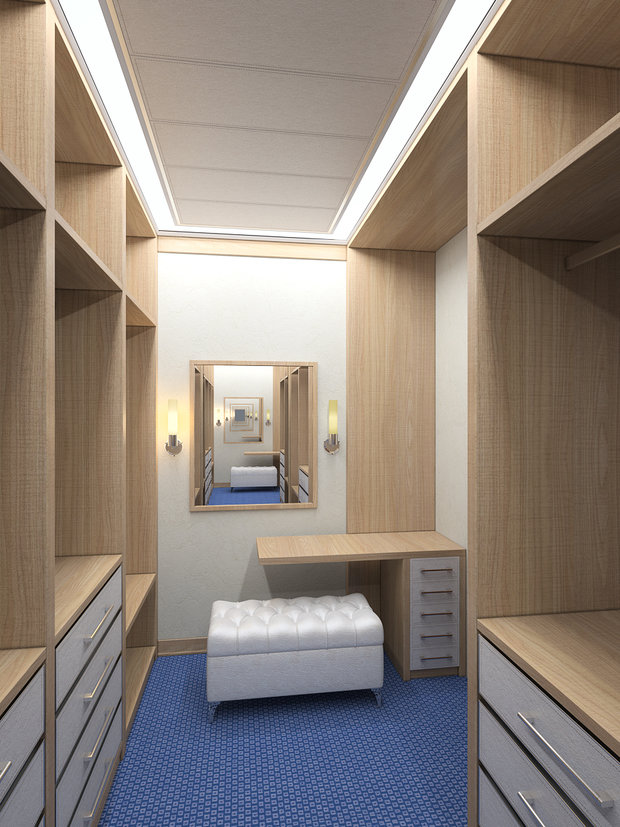 Фото из портфолио Ленинградка  39 этаж – фотографии дизайна интерьеров на INMYROOM