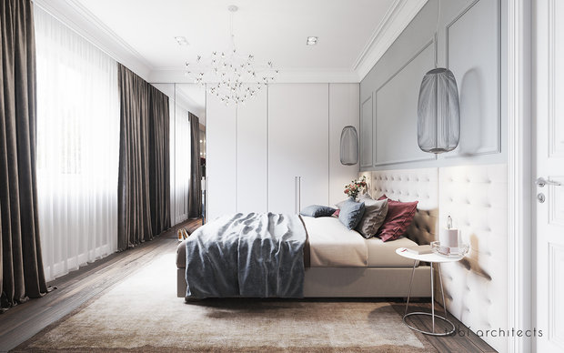 Фото из портфолио CHERRY MOOD – фотографии дизайна интерьеров на INMYROOM