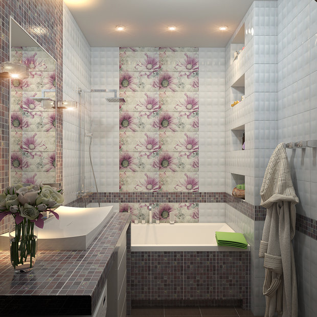 Фото из портфолио Квартира г. Сестрорецк – фотографии дизайна интерьеров на INMYROOM