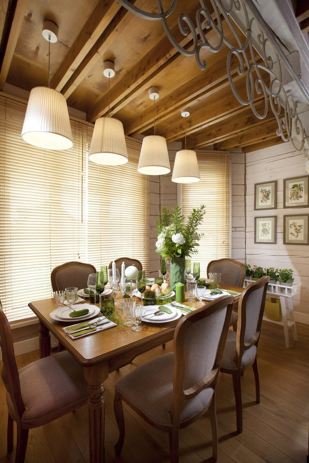 Фотография: Кухня и столовая в стиле Эко, Советы – фото на INMYROOM