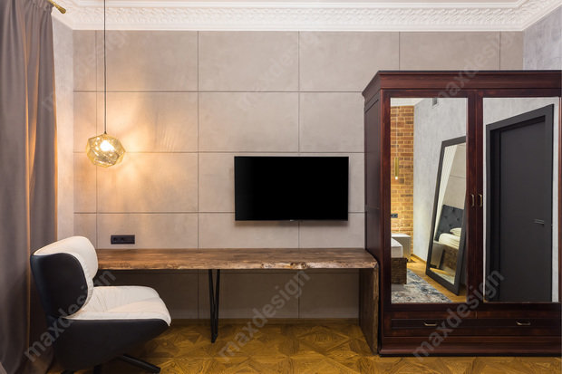 Фото из портфолио Дизайн интерьера отеля – фотографии дизайна интерьеров на INMYROOM