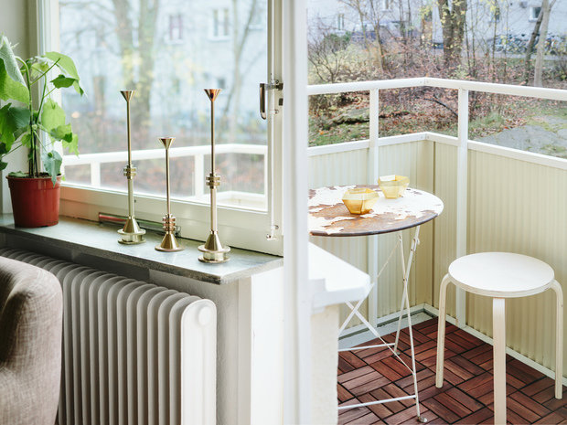 Фото из портфолио BORENSVÄGEN 35 – фотографии дизайна интерьеров на INMYROOM