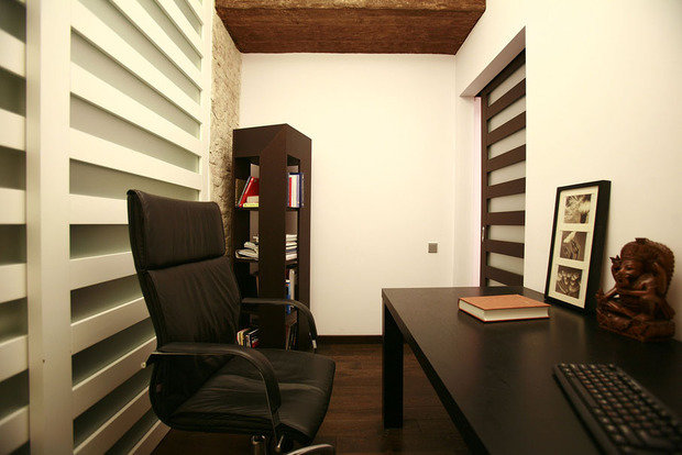 Фото из портфолио Жизнь в стиле Loft – фотографии дизайна интерьеров на INMYROOM