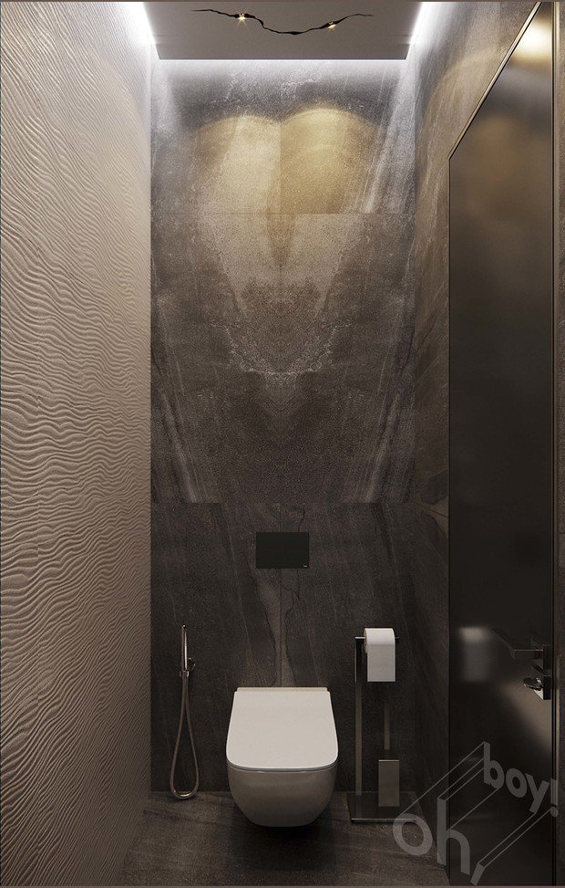 Фото из портфолио жк ЛИЦА Москва – фотографии дизайна интерьеров на INMYROOM