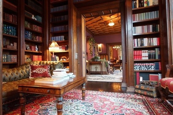 Фотография: Кабинет в стиле Прованс и Кантри, Дом, Германия, Дома и квартиры, Замок – фото на INMYROOM