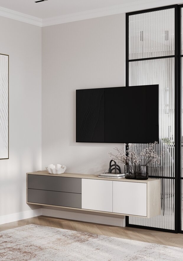 Фото из портфолио ЖК Красная площадь в г. Новороссийске – фотографии дизайна интерьеров на INMYROOM