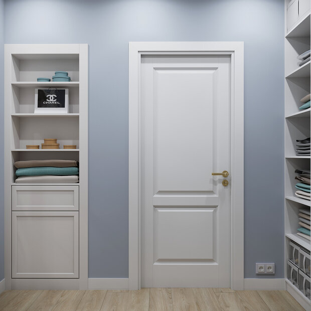 Фото из портфолио Жк Катюша – фотографии дизайна интерьеров на INMYROOM