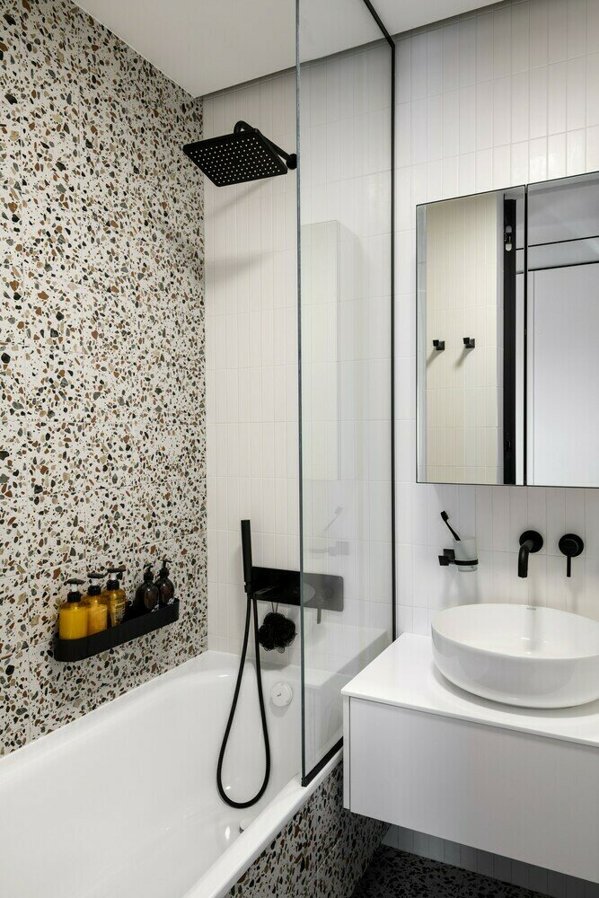 Фотография: в стиле , Современный, Квартира, Проект недели, Новосибирск, 2 комнаты, 40-60 метров, 60-90 метров, Art Twins Design, Тая Акулова, Глеб Скотников – фото на INMYROOM Фотография: в стиле , Современный, Квартира, Проект недели, Новосибирск, 2 комнаты, 40-60 метров, 60-90 метров, Art Twins Design, Тая Акулова, Глеб Скотников – фото на INMYROOM