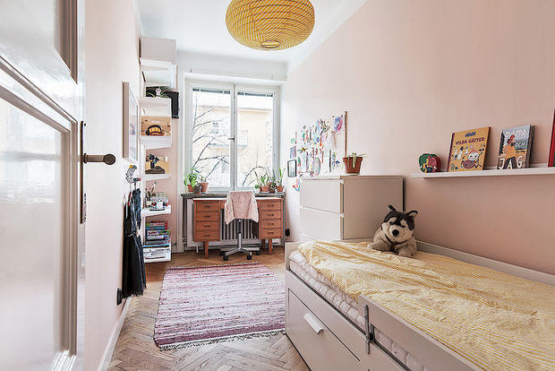 Фото из портфолио  John Ericssonsgatan 18, Kungsholmen – фотографии дизайна интерьеров на INMYROOM