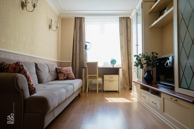 Фото из портфолио Provence – фотографии дизайна интерьеров на INMYROOM