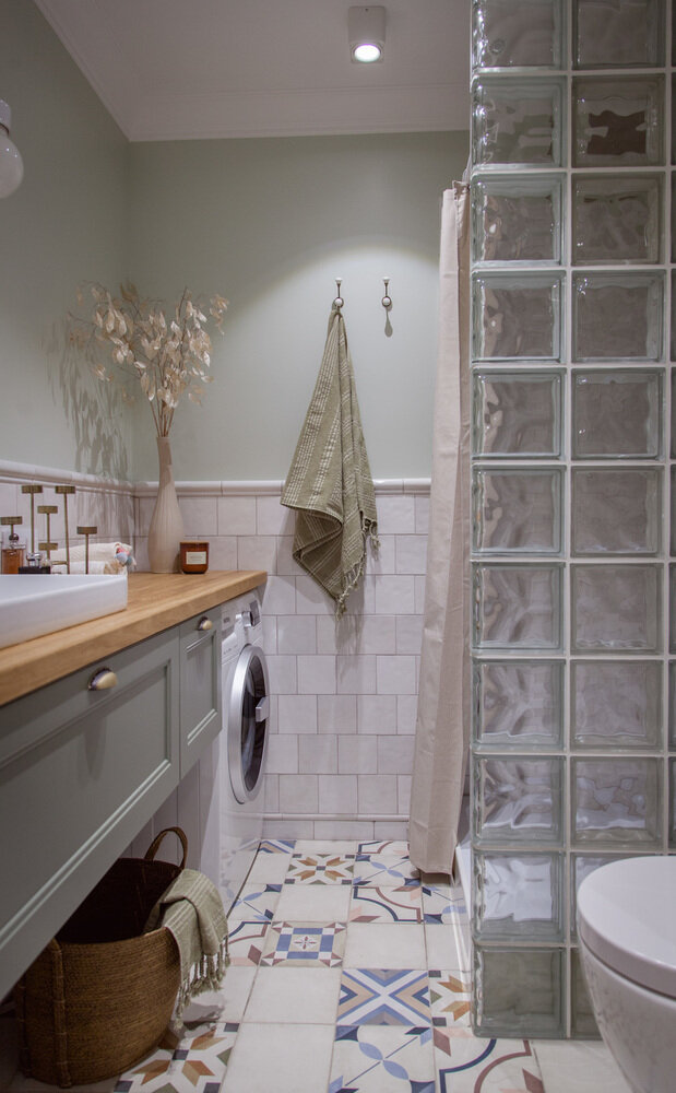 Фотография: в стиле , Ванная, Квартира, Дизайн интерьера, Переделка, Москва, маленький санузел, санузел с душевой кабиной, интерьер ванной, маленькая ванная, как оформить маленький санузел, переделка хрущевки, Хрущевка, интерьер ванной комнаты, идеи для ванной комнаты, Александра Крючкова, ванная в хрущёвке, санузел в хрущевке – фото на INMYROOM Фотография: в стиле , Ванная, Квартира, Дизайн интерьера, Переделка, Москва, маленький санузел, санузел с душевой кабиной, интерьер ванной, маленькая ванная, как оформить маленький санузел, переделка хрущевки, Хрущевка, интерьер ванной комнаты, идеи для ванной комнаты, Александра Крючкова, ванная в хрущёвке, санузел в хрущевке – фото на INMYROOM