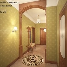 Фото из портфолио Квартира в центре Ярославля – фотографии дизайна интерьеров на INMYROOM
