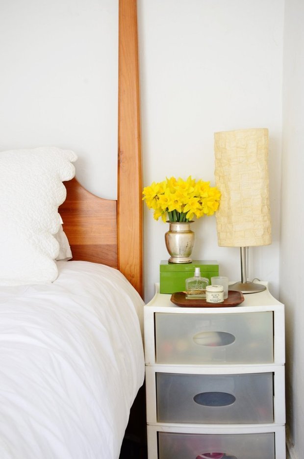 Фотография: Спальня в стиле Скандинавский, Декор интерьера, Квартира, Советы – фото на INMYROOM