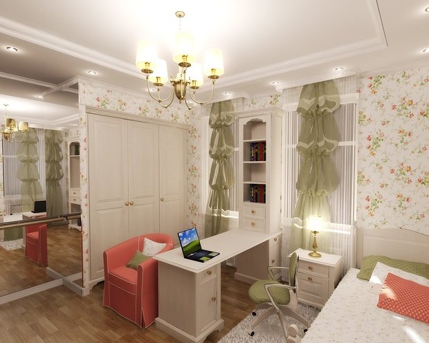 Фото из портфолио Частный дом в Озерках – фотографии дизайна интерьеров на INMYROOM