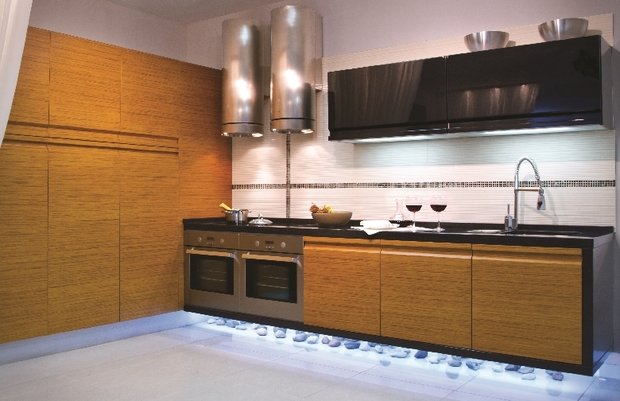Фото из портфолио Пройдите на кухню – фотографии дизайна интерьеров на INMYROOM