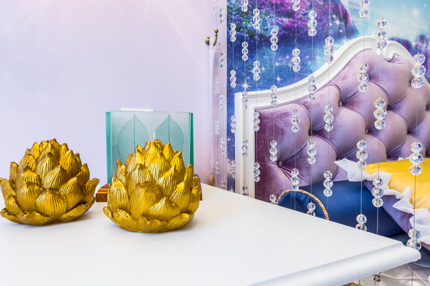 Фото из портфолио Детская Золушки – фотографии дизайна интерьеров на INMYROOM