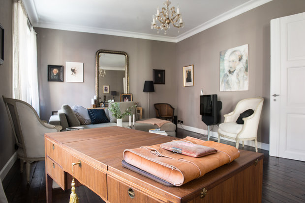 Фото из портфолио Квартира в Мальмё  – фотографии дизайна интерьеров на INMYROOM