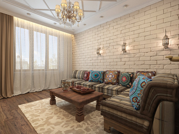 Фото из портфолио Мои избранные статьи – фотографии дизайна интерьеров на INMYROOM