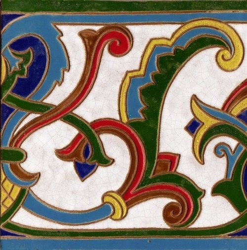 Фото из портфолио Изразцы – фотографии дизайна интерьеров на INMYROOM