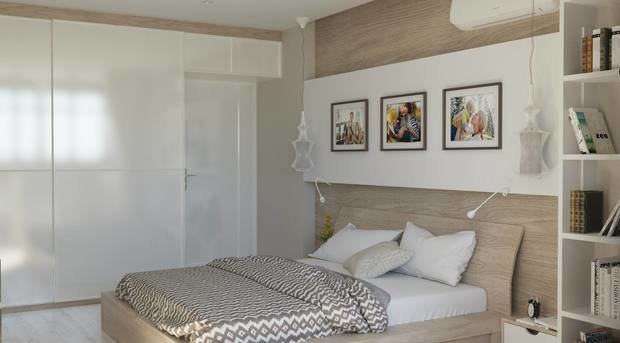 Фото из портфолио Ecoland – фотографии дизайна интерьеров на INMYROOM