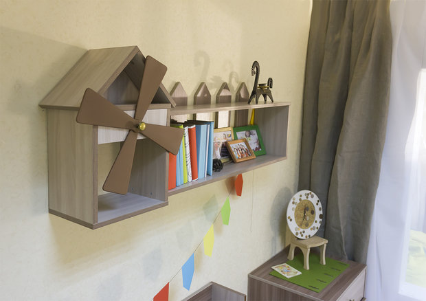 Фото из портфолио Айвенго – фотографии дизайна интерьеров на INMYROOM