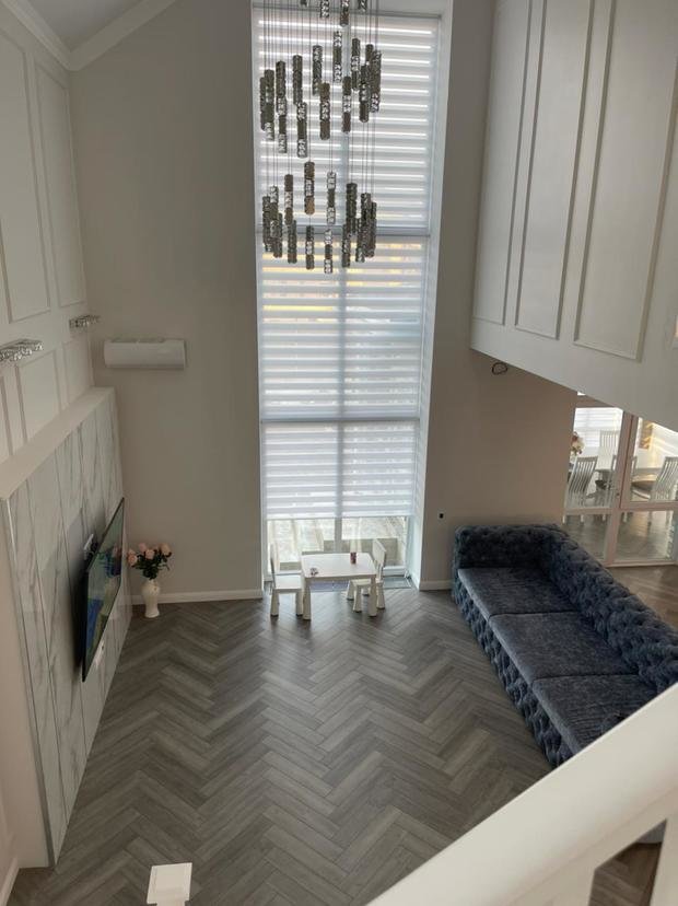 Фото из портфолио Частный дом в Казани / Реализация – фотографии дизайна интерьеров на INMYROOM