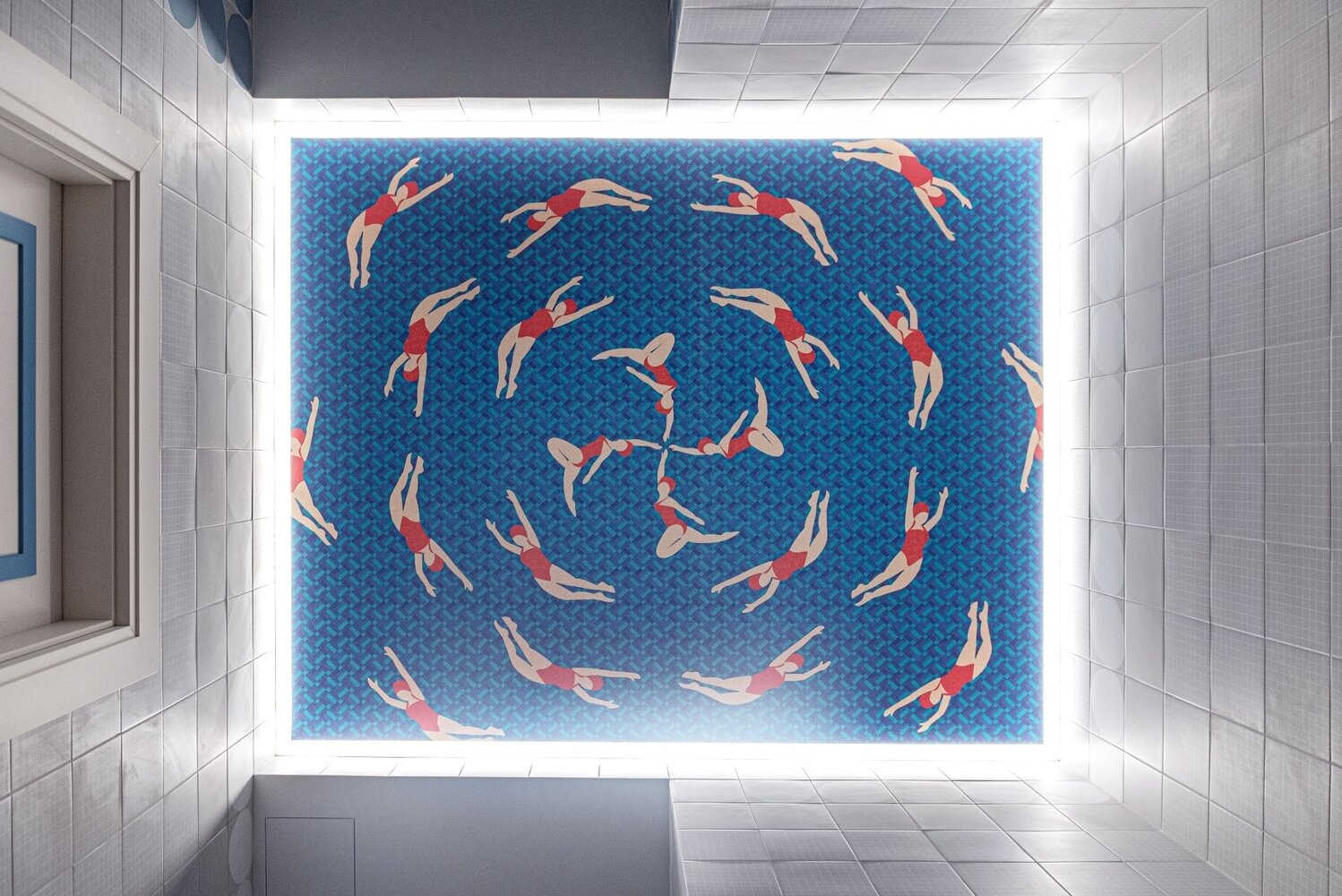 Фотография: Ванная в стиле Современный, Эклектика, Малогабаритная квартира, Квартира, Проект недели, Москва, Оксана Олейник, Монолитный дом, до 40 метров – фото на INMYROOM