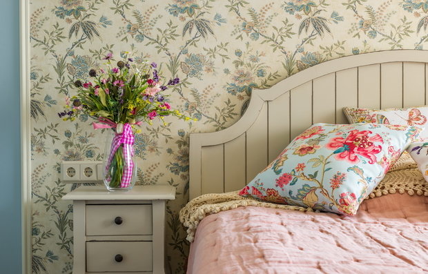Фото из портфолио Квартира на Петроградке – фотографии дизайна интерьеров на INMYROOM