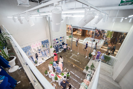 concept-store Opening в ТРК Галерея (СПБ)