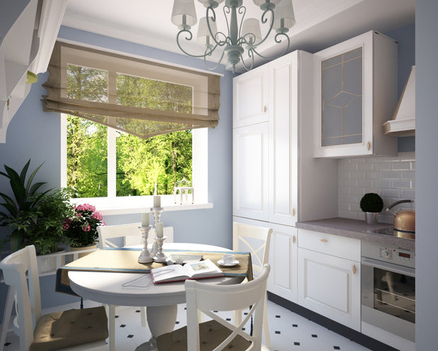 Фото из портфолио мои работы – фотографии дизайна интерьеров на INMYROOM