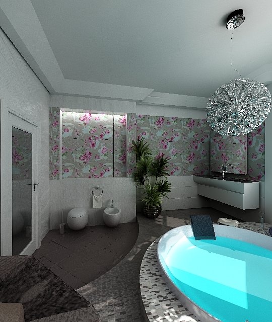Фото из портфолио Коттедж "Шарм" – фотографии дизайна интерьеров на INMYROOM