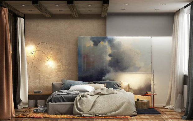Фото из портфолио Close to nature – фотографии дизайна интерьеров на INMYROOM