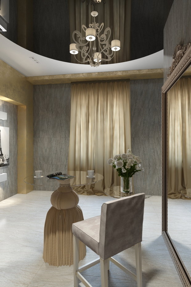 Фото из портфолио Бутик-отель – фотографии дизайна интерьеров на INMYROOM