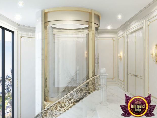 Фото из портфолио Home Elevator Design And Decoration – фотографии дизайна интерьеров на INMYROOM