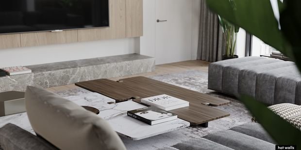 Фото из портфолио Воробьев Дом – фотографии дизайна интерьеров на INMYROOM