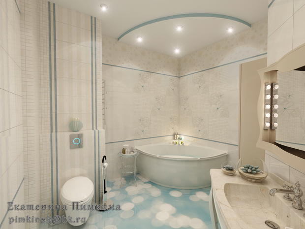 Фото из портфолио Немного модерна – фотографии дизайна интерьеров на INMYROOM