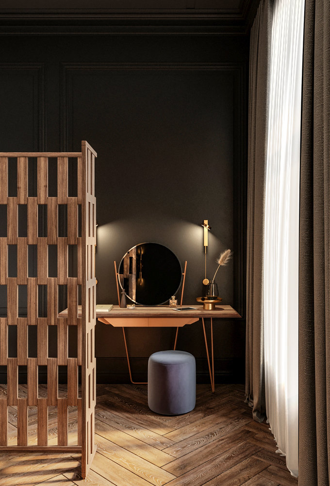 Фото из портфолио Квартира в Санкт-Петербурге на ул. Чехова. – фотографии дизайна интерьеров на INMYROOM Фото из портфолио Квартира в Санкт-Петербурге на ул. Чехова. – фотографии дизайна интерьеров на INMYROOM