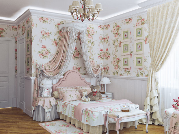 Фото из портфолио ЖК "Алые паруса" – фотографии дизайна интерьеров на INMYROOM
