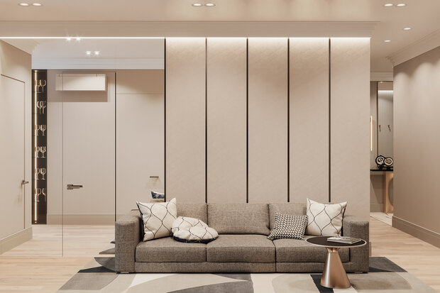 Фото из портфолио Дизайн Вне времени - как создать дизайн, актуальный на все времена – фотографии дизайна интерьеров на INMYROOM