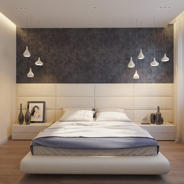 Фото из портфолио Шиншилла – фотографии дизайна интерьеров на INMYROOM