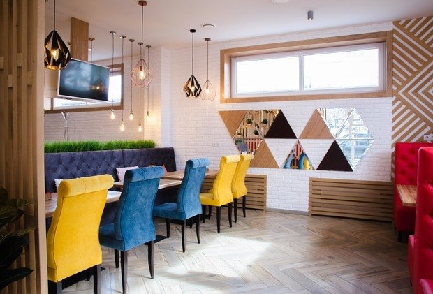 Фото из портфолио Realised – фотографии дизайна интерьеров на INMYROOM