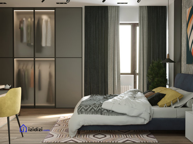 Фото из портфолио Дизайн-проект евротрешки – фотографии дизайна интерьеров на INMYROOM